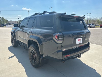 2025 Toyota 4Runner Hybrid TRD Pro