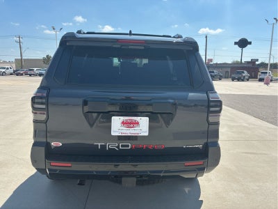 2025 Toyota 4Runner Hybrid TRD Pro