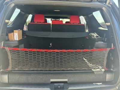 2025 Toyota 4Runner Hybrid TRD Pro