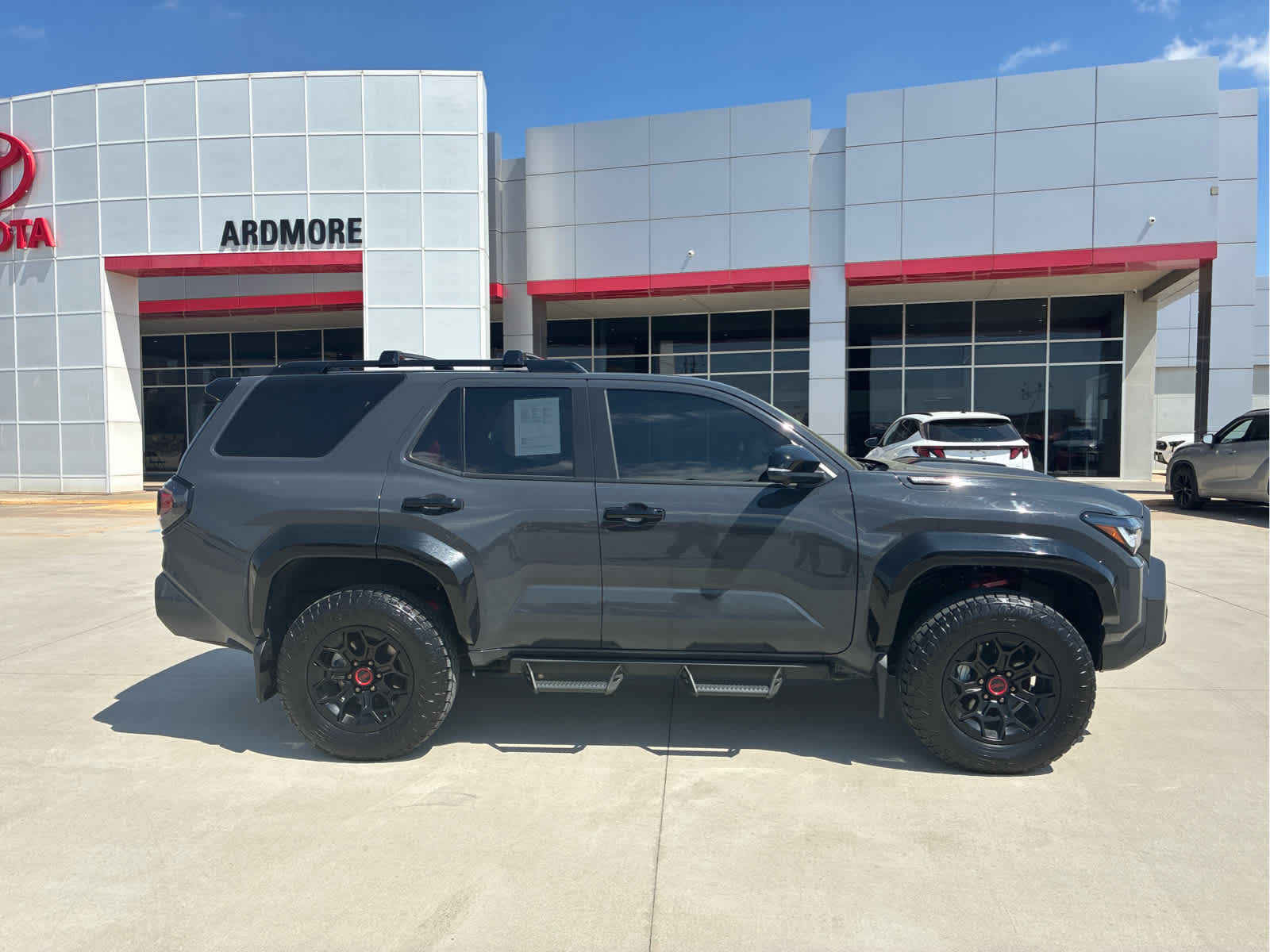 2025 Toyota 4Runner Hybrid TRD Pro