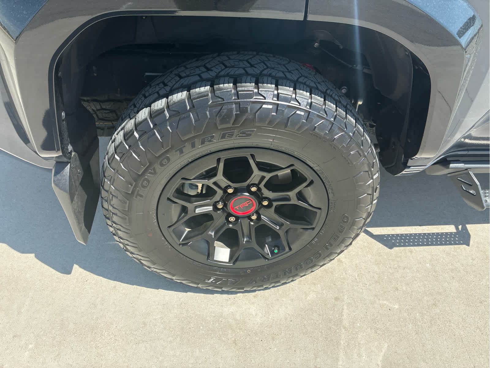 2025 Toyota 4Runner Hybrid TRD Pro