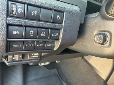 2025 Toyota 4Runner Hybrid TRD Pro