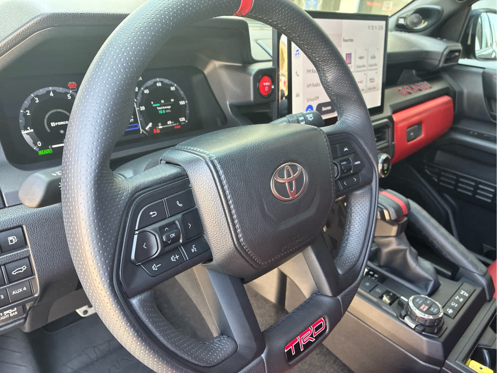 2025 Toyota 4Runner Hybrid TRD Pro