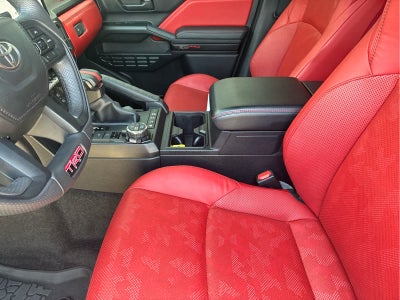 2025 Toyota 4Runner Hybrid TRD Pro