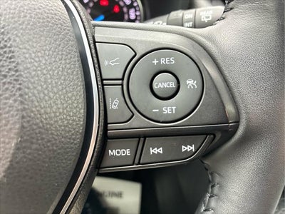 2022 Toyota RAV4 Hybrid SE