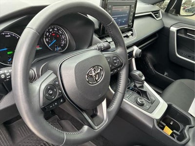 2022 Toyota RAV4 Hybrid SE