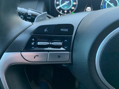2022 Hyundai Tucson Hybrid Limited