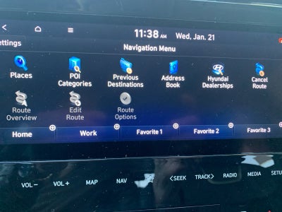 2022 Hyundai Tucson Hybrid Limited