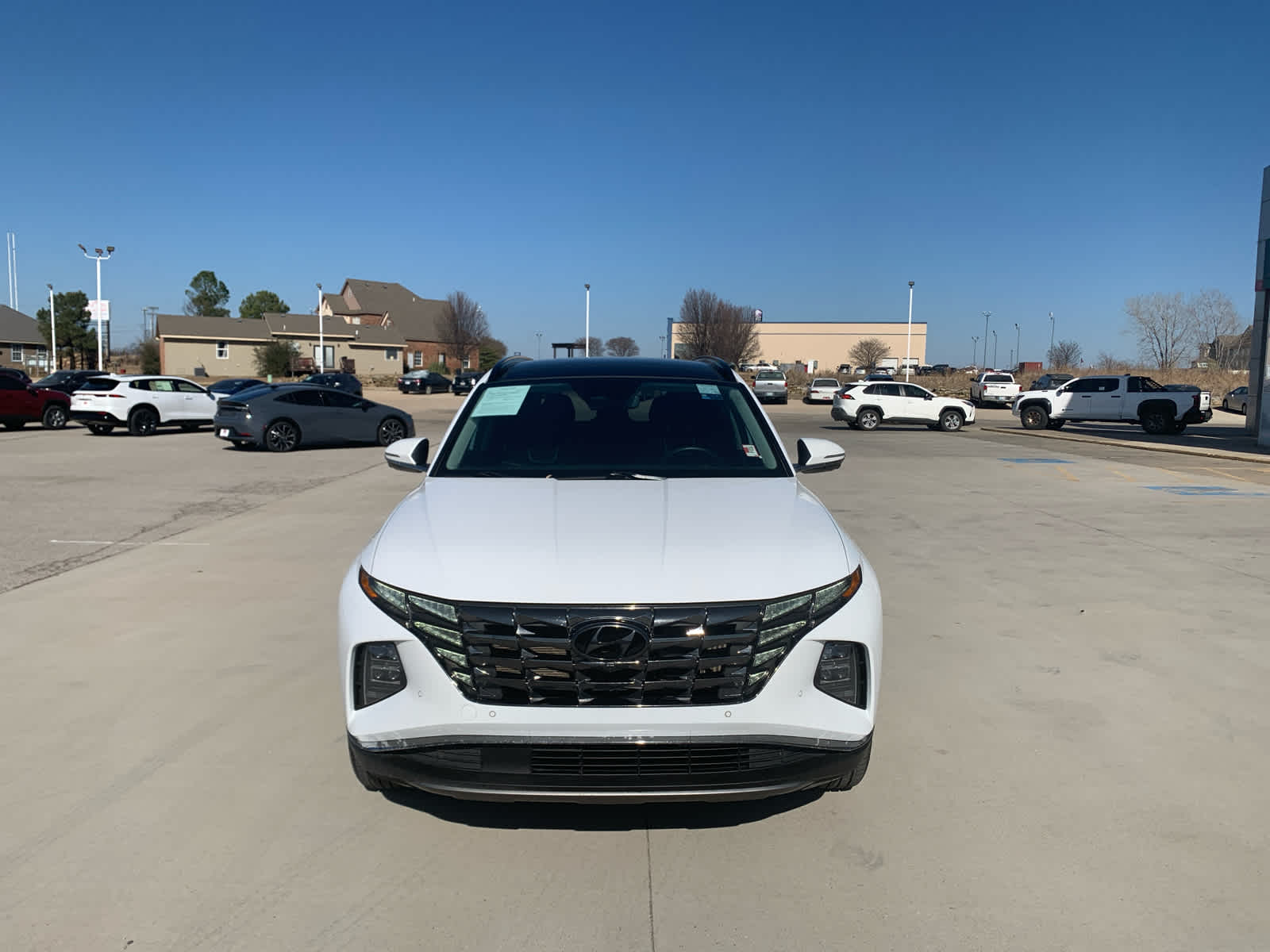 2022 Hyundai Tucson Hybrid Limited