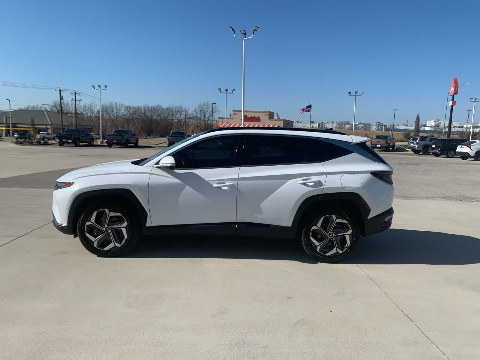 2022 Hyundai Tucson Hybrid Limited