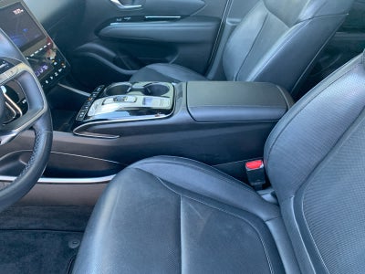 2022 Hyundai Tucson Hybrid Limited