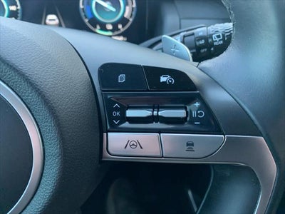 2022 Hyundai Tucson Hybrid Limited
