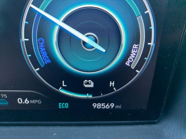 2022 Hyundai Tucson Hybrid Limited