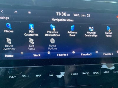 2022 Hyundai Tucson Hybrid Limited