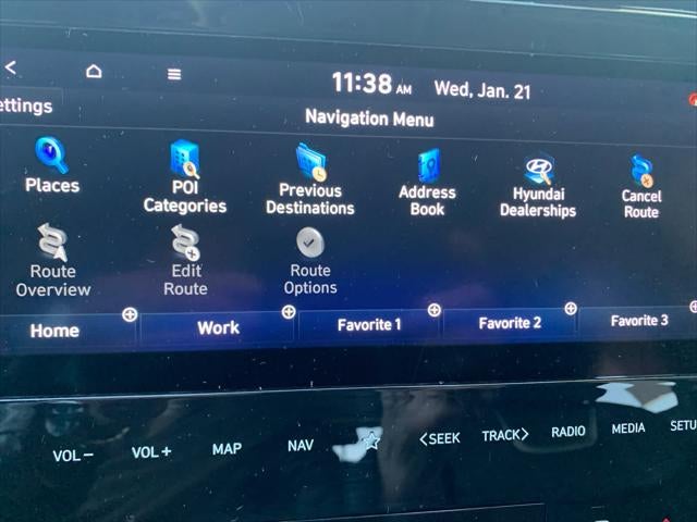 2022 Hyundai Tucson Hybrid Limited