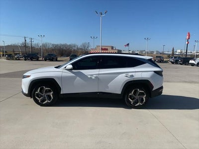 2022 Hyundai Tucson Hybrid Limited