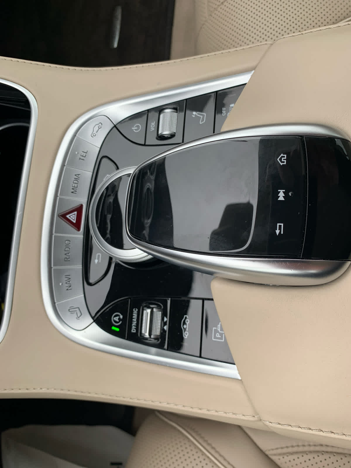 2020 Mercedes-Benz S-Class S 560