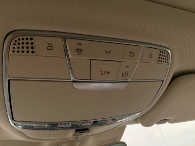 2020 Mercedes-Benz S-Class S 560