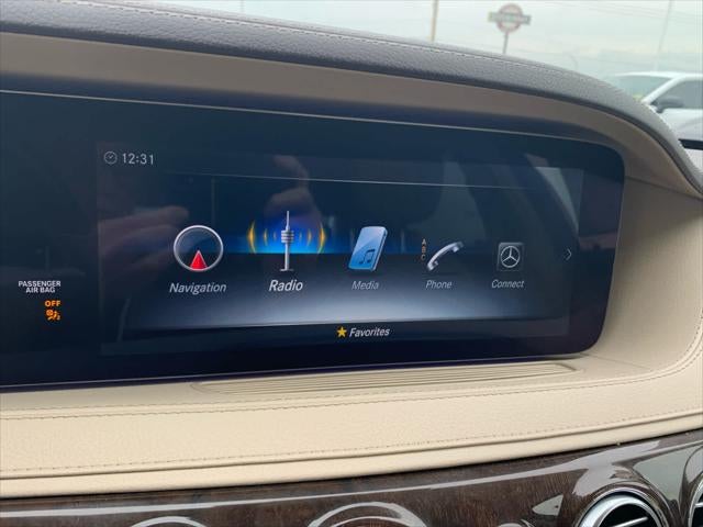 2020 Mercedes-Benz S-Class S 560