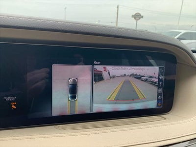 2020 Mercedes-Benz S-Class S 560