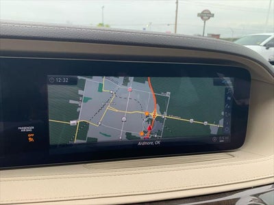 2020 Mercedes-Benz S-Class S 560