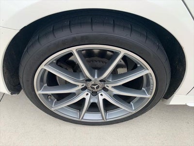 2020 Mercedes-Benz S-Class S 560