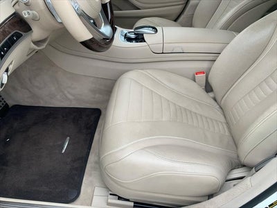 2020 Mercedes-Benz S-Class S 560