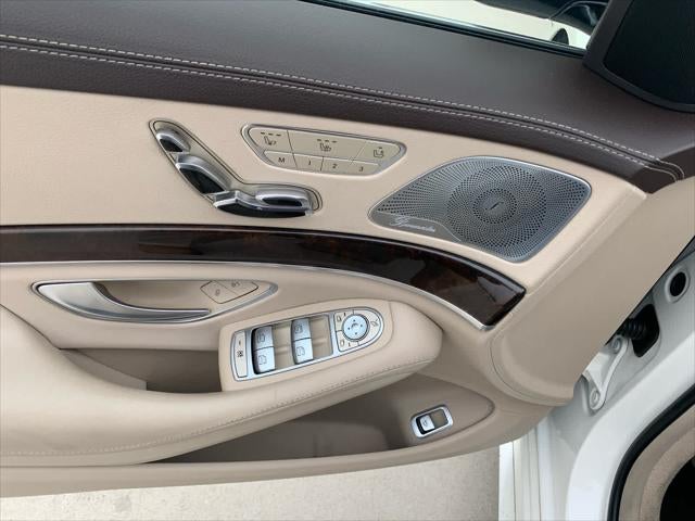 2020 Mercedes-Benz S-Class S 560