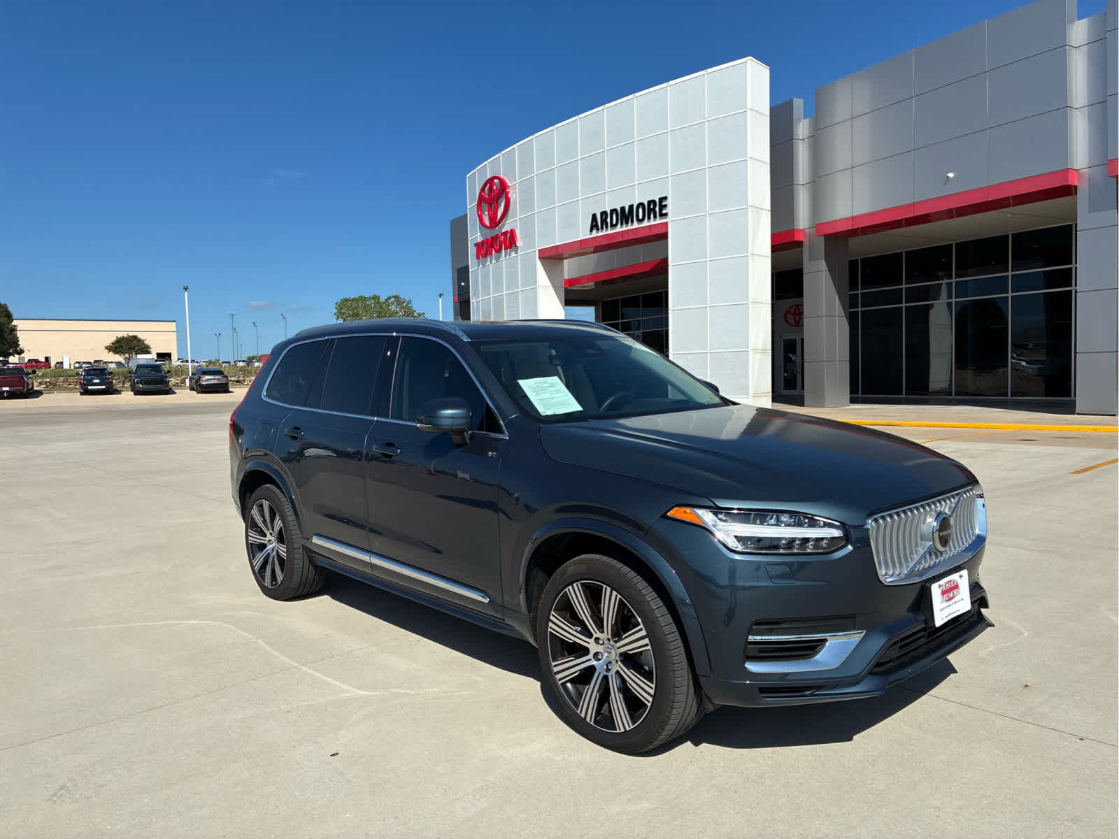 2025 Volvo XC90