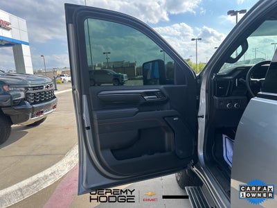 2025 GMC Sierra 2500HD AT4