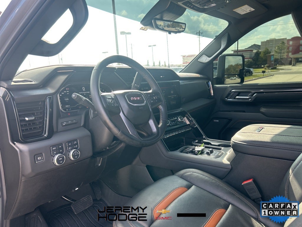 2025 GMC Sierra 2500HD AT4