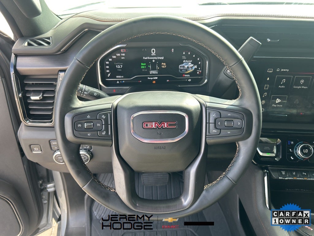 2025 GMC Sierra 2500HD AT4