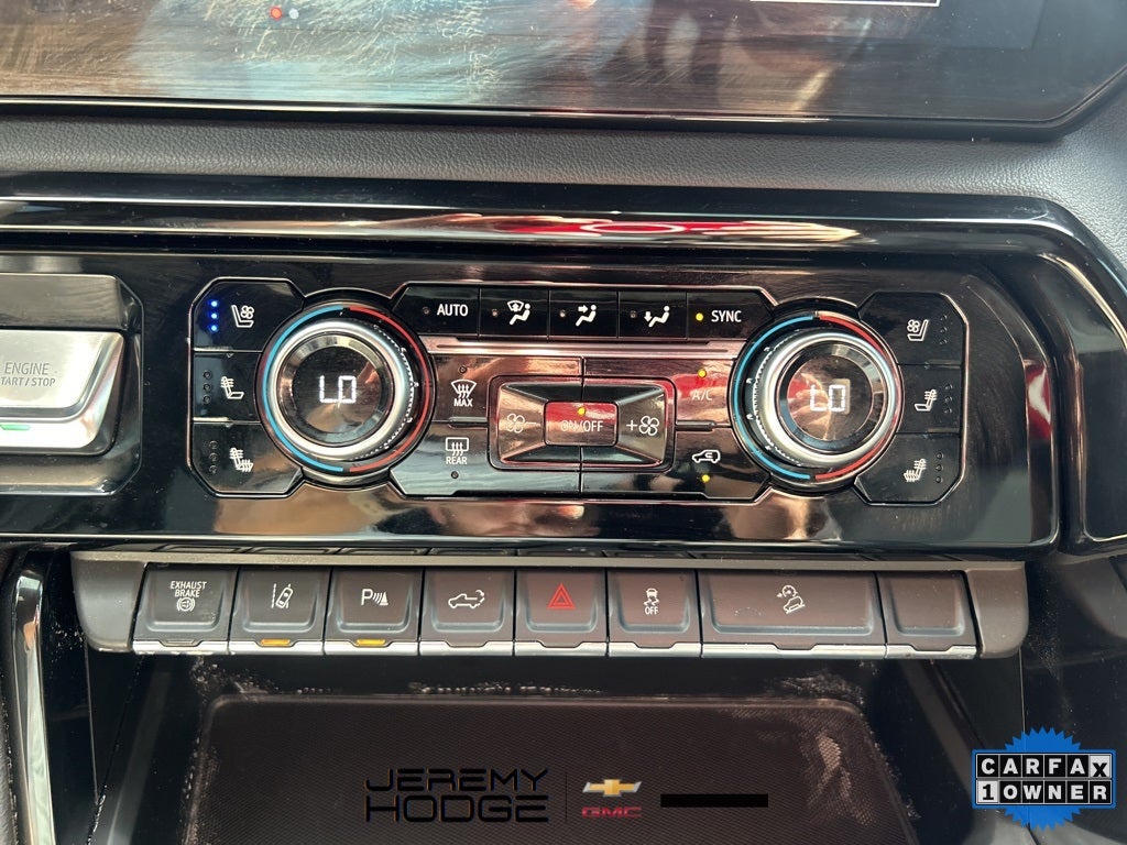 2025 GMC Sierra 2500HD AT4