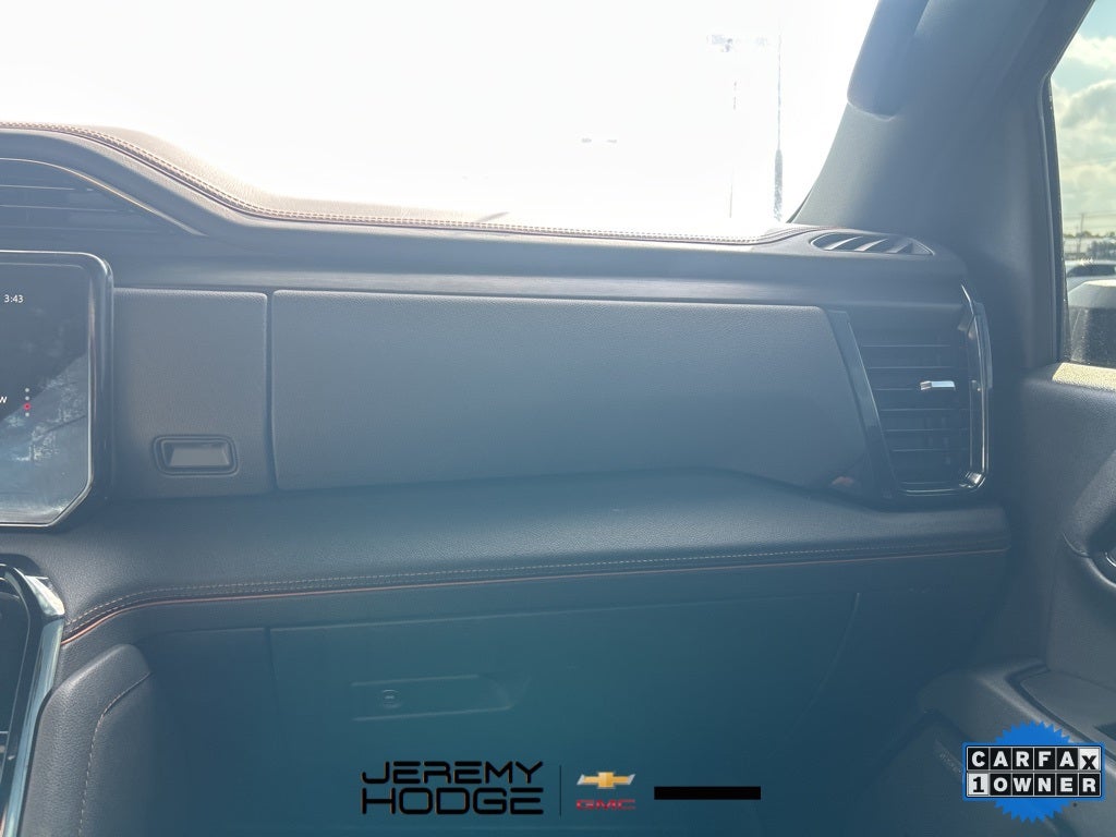 2025 GMC Sierra 2500HD AT4