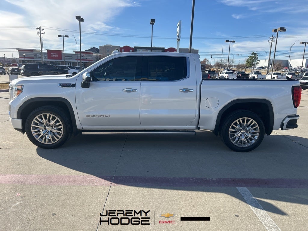 2019 GMC Sierra 1500 Denali