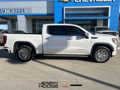2019 GMC Sierra 1500 Denali