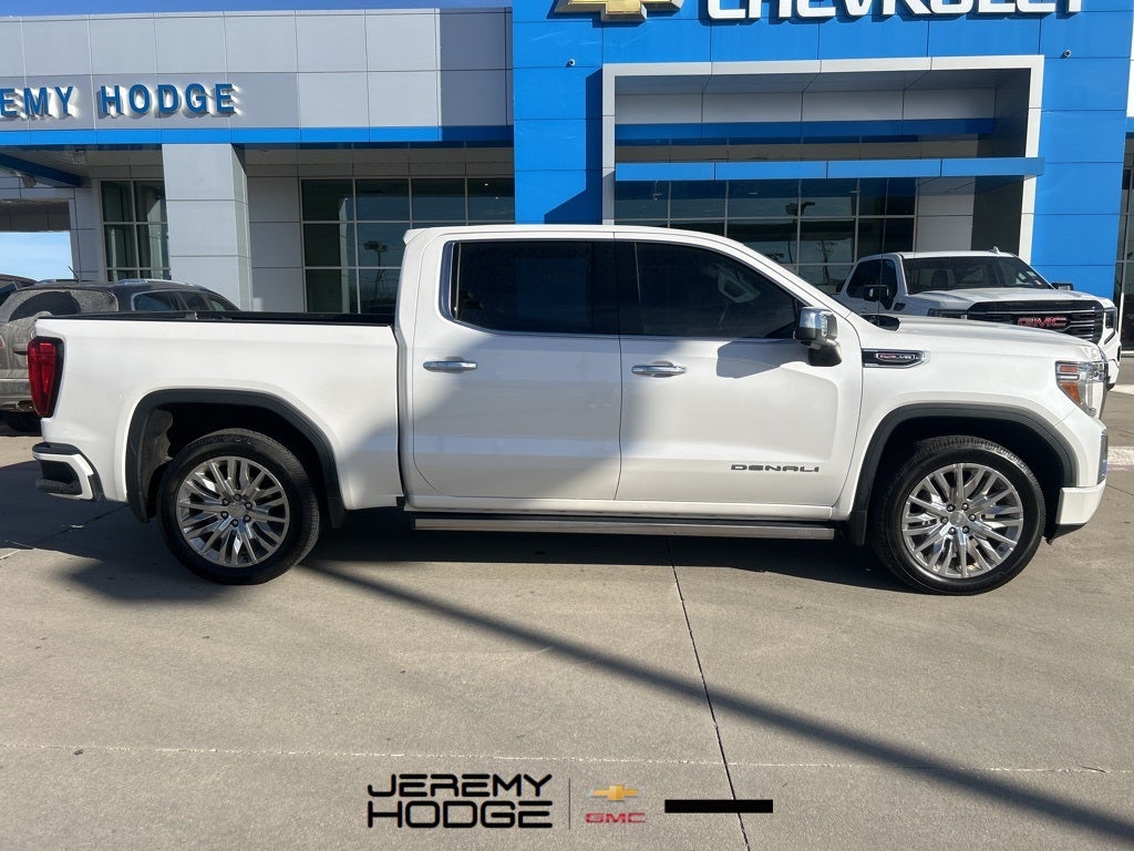 2019 GMC Sierra 1500 Denali