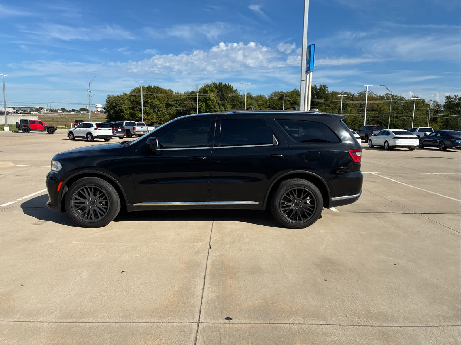 2021 Dodge Durango SXT Plus