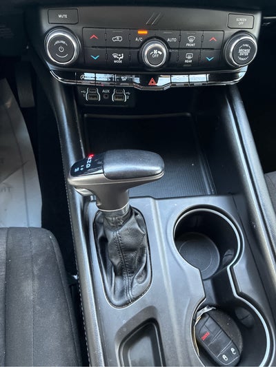 2021 Dodge Durango SXT Plus