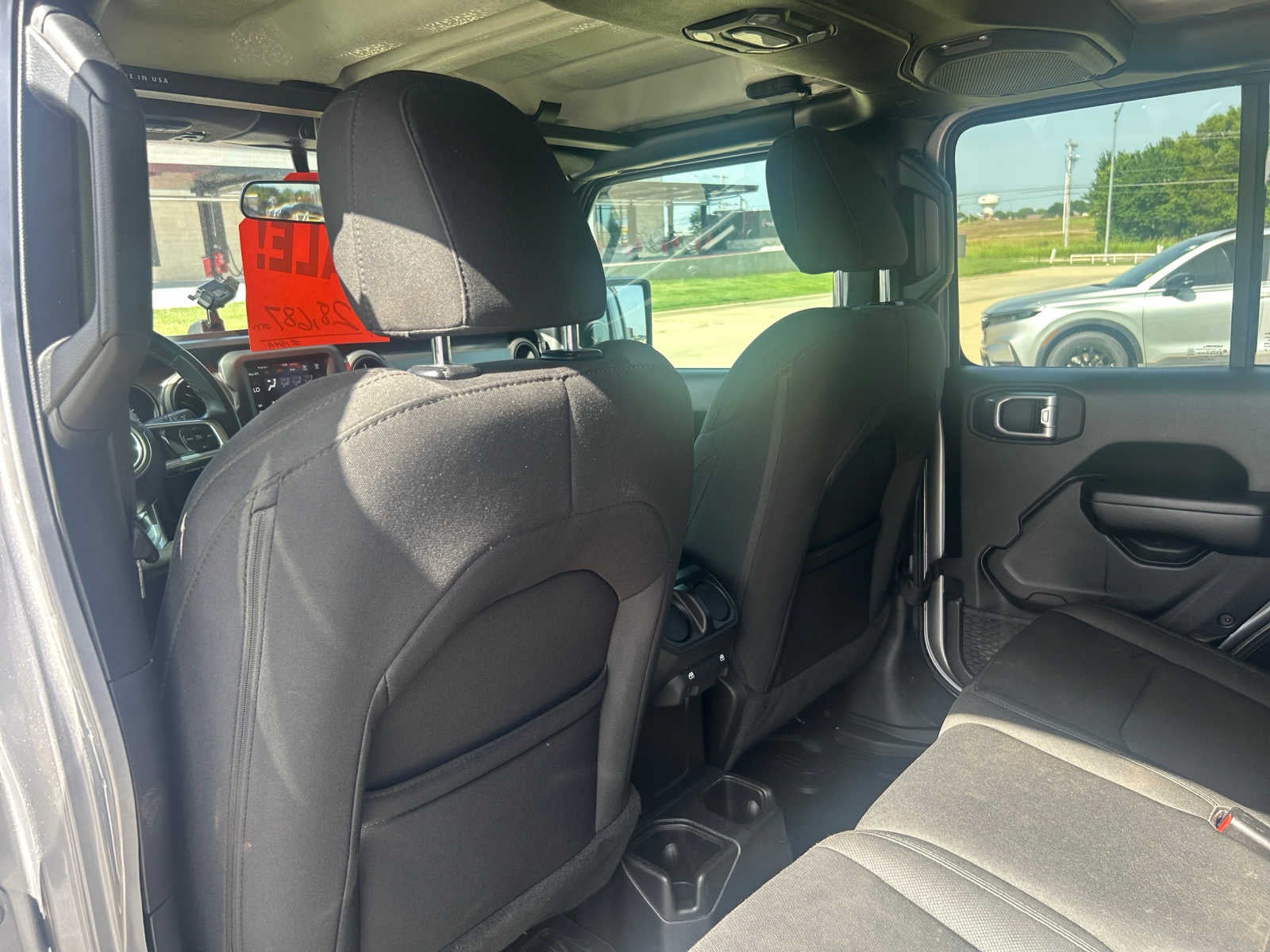 2020 Jeep Gladiator Sport S