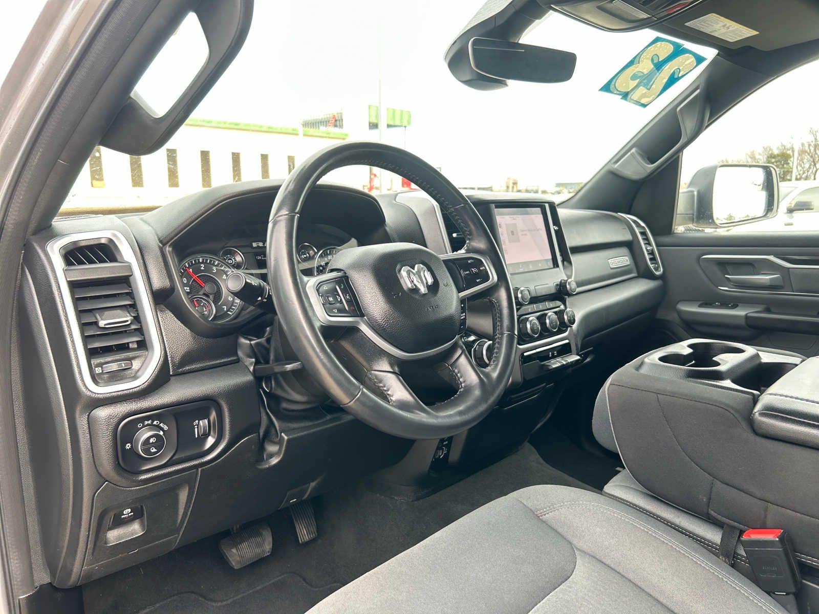 2023 RAM 1500 Big Horn