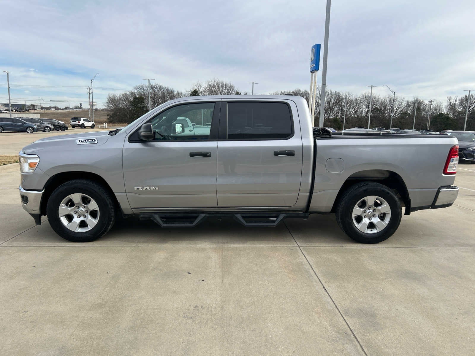 2023 RAM 1500 Big Horn