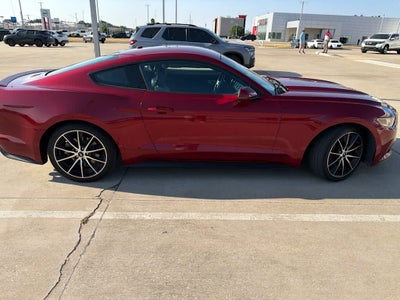 2017 Ford Mustang EcoBoost Premium