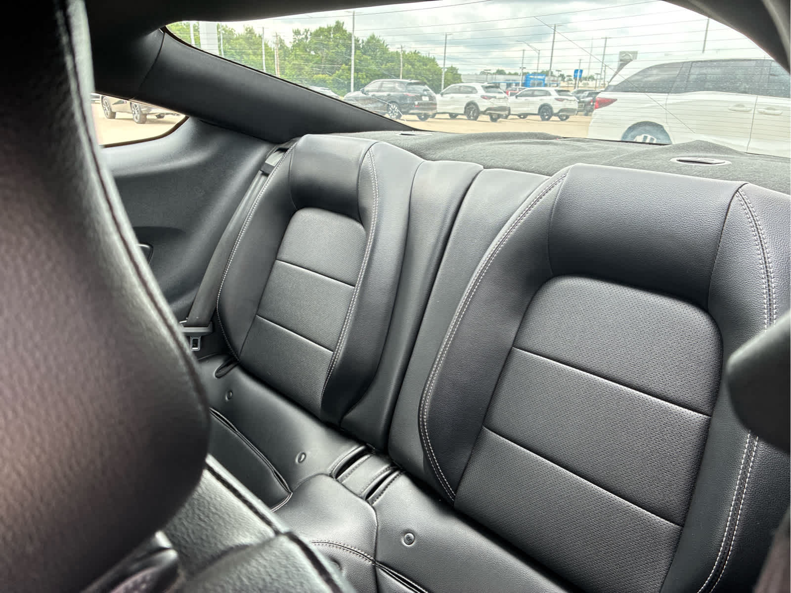 2022 Ford Mustang EcoBoost Premium