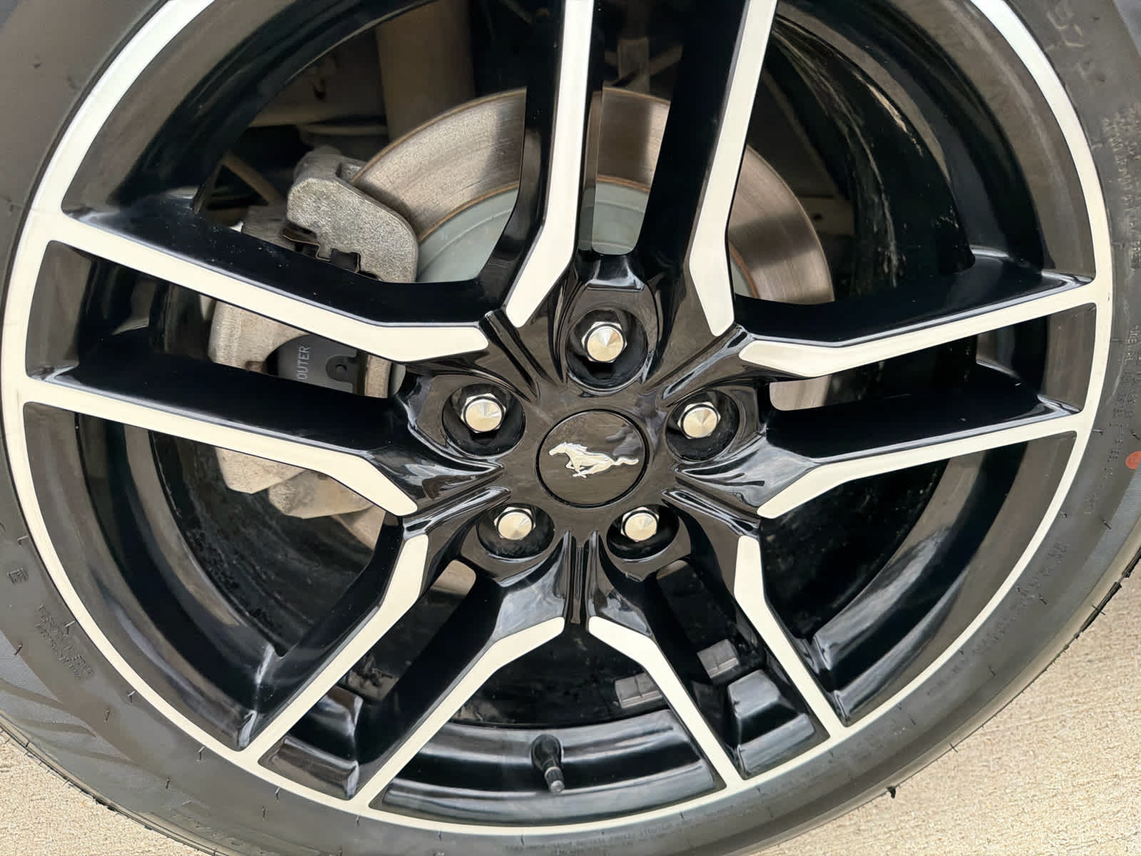 2022 Ford Mustang EcoBoost Premium