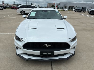 2022 Ford Mustang EcoBoost Premium