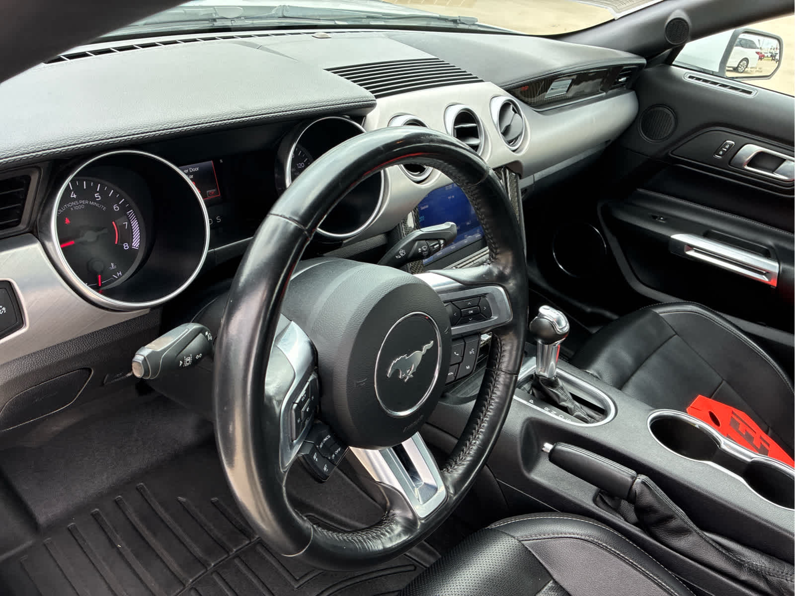 2022 Ford Mustang EcoBoost Premium