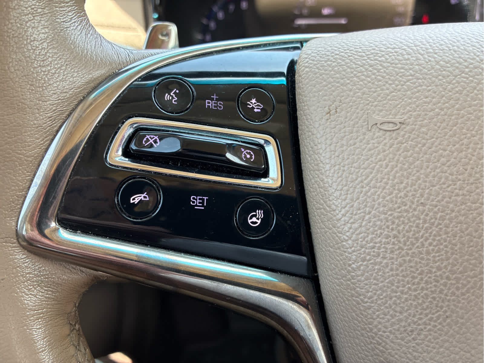 2016 Cadillac CTS Sedan Luxury Collection RWD