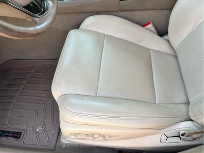 2016 Cadillac CTS Sedan Luxury Collection RWD