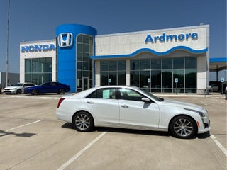 2016 Cadillac CTS Sedan Luxury Collection RWD